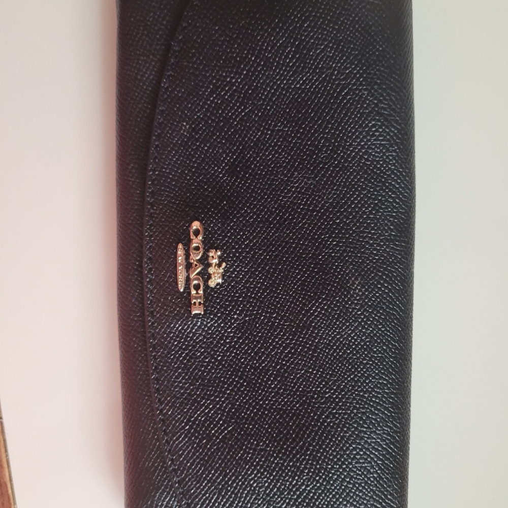 Coach Leather Wallet